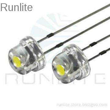 Zero decay straw hat (Natural White) LED Diode